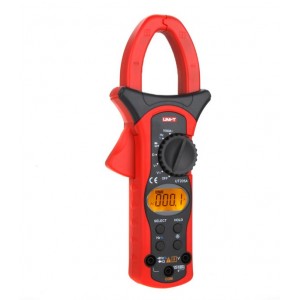 Digital Clamp Meter แคลมป์มิเตอร์ UNI-T UT-205A ราคาโปร 1390!!